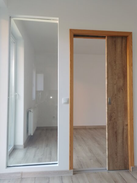 Floresti, jud. Cluj, de vanzare apartament 2 cam. finisat,