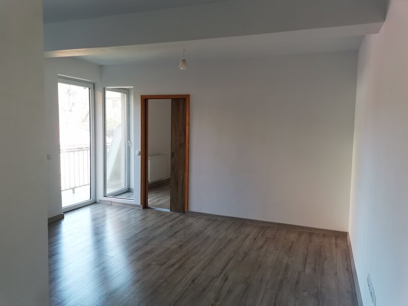 Floresti, jud. Cluj, de vanzare apartament 2 cam. finisat,