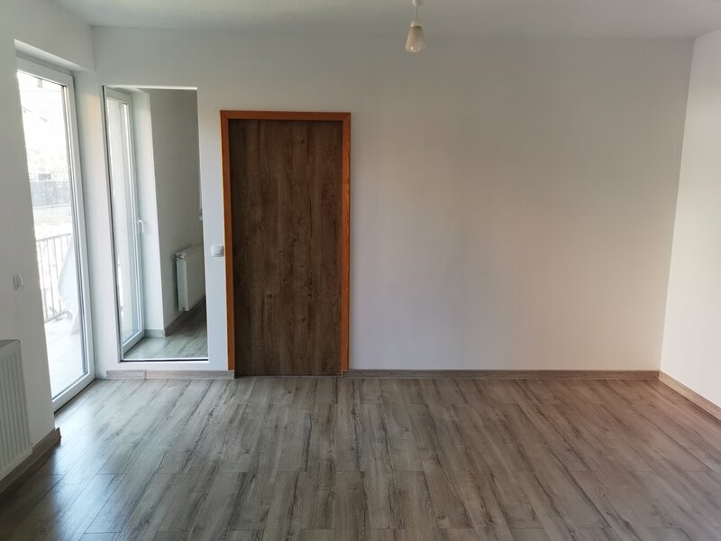 Floresti, jud. Cluj, de vanzare apartament 2 cam. finisat,