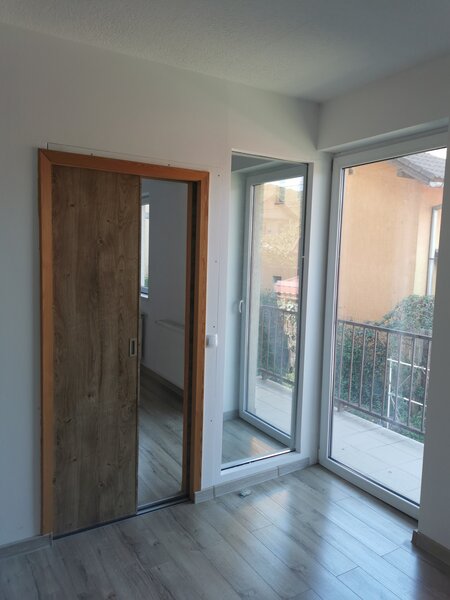 Floresti, jud. Cluj, de vanzare apartament 2 cam. finisat,